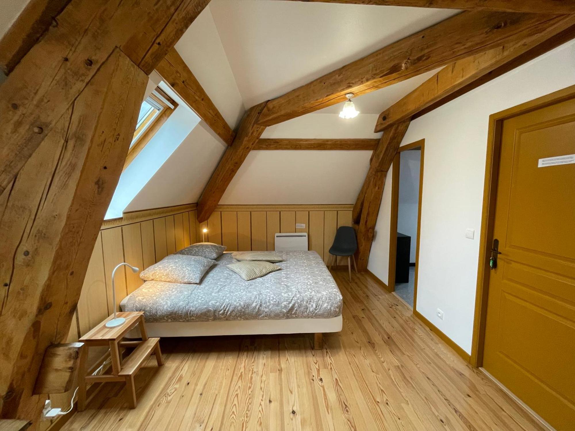 L'Ancienne Ecole Du Villard Saint-Pierre-dʼEntremont エクステリア 写真
